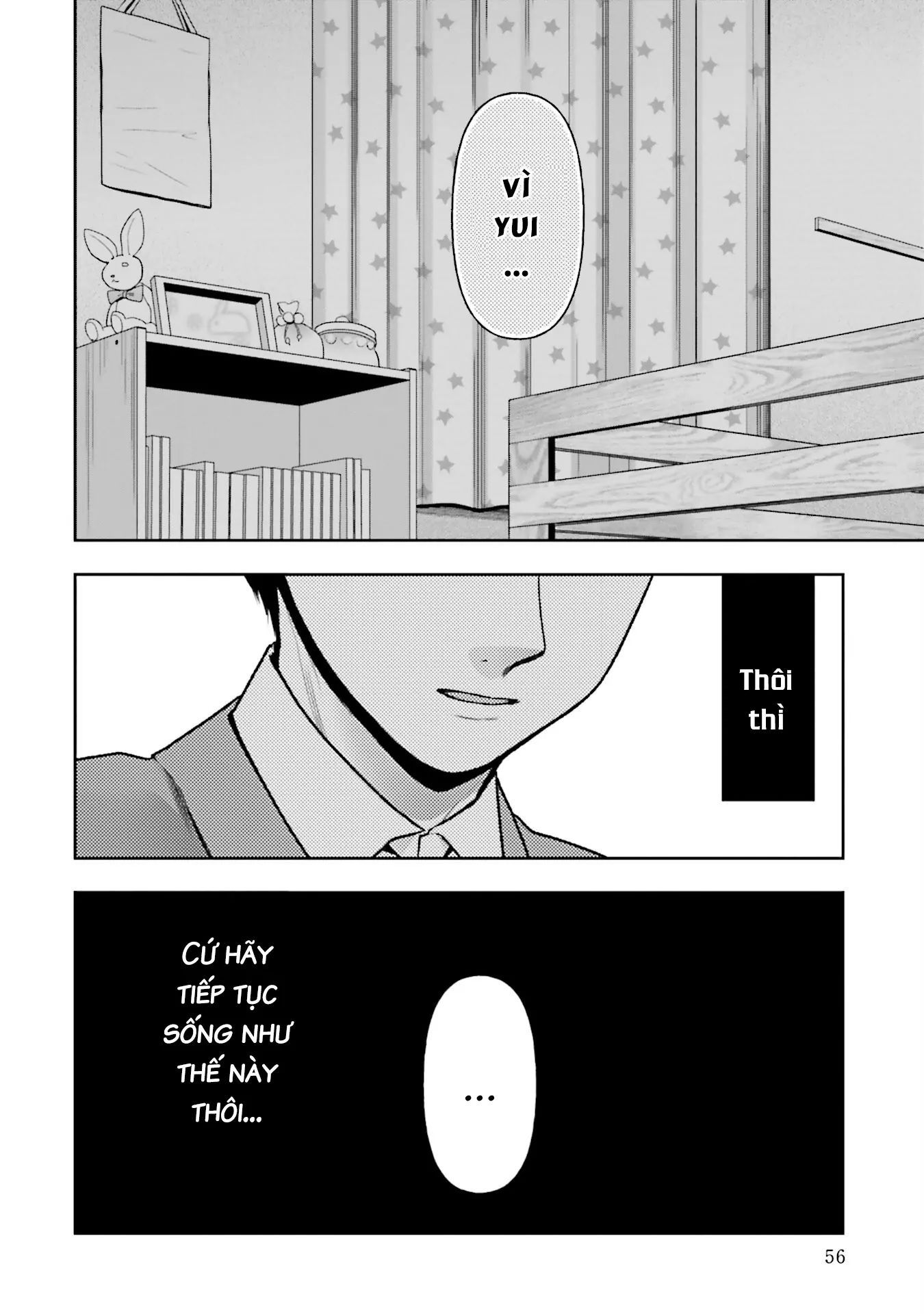 Vết Sẹo Không Phai - chap19 - Trang 18